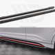 Maxton Design Side Skirts Diffusers V.1 Hyundai Kona N Mk1