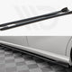 Maxton Design Side Skirts Diffusers V.1 Mercedes A W176 12-15