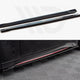 Maxton Design Side Skirts Diffusers V.1 Nissan 370Z Nismo Facelift 12-20