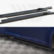 Maxton Design Side Skirts Diffusers V.1 Porsche 911 Carrera Aero 992