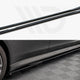 Maxton Design Side Skirts Diffusers V.1 Porsche Panamera Panamera Diesel Panamera Turbo 970