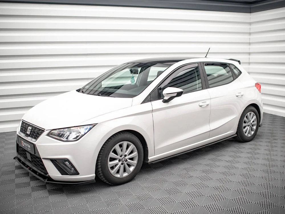 Maxton Design Side Skirts Diffusers V.1 Seat Ibiza MK5 17-21