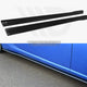 Maxton Design Side Skirts Diffusers V.1 Subaru BRZ Facelift 17-20