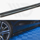 Maxton Design Side Skirts Diffusers V.1 Volvo S60 V60 R-design MK3 2018-