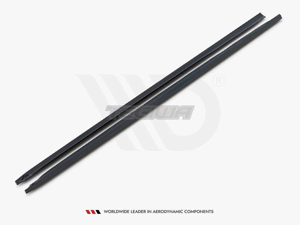 Maxton Design Side Skirts Diffusers V.2 Audi A5 A5 S-Line S5 Coupe 8T