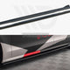 Maxton Design Side Skirts Diffusers V.2 Audi S8 D4