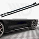 Maxton Design Side Skirts Diffusers V.2 BMW 4-Series M-pack G22 2020-