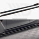 Maxton Design Side Skirts Diffusers V.2 BMW M3 G80 2021-