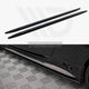 Maxton Design Side Skirts Diffusers V.2 BMW M4 G82 2021-