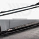 Maxton Design Side Skirts Diffusers V.2 + Flaps BMW 2-Series Coupe M-Pack M240i G42