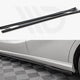 Maxton Design Side Skirts Diffusers V.2 Mercedes A W176 12-15