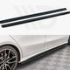 Maxton Design Side Skirts Diffusers V.2 Mercedes A35 AMG V177 W177 2018-