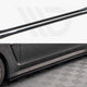 Maxton Design Side Skirts Diffusers V.2 Porsche Panamera Panamera Diesel Panamera Turbo 970