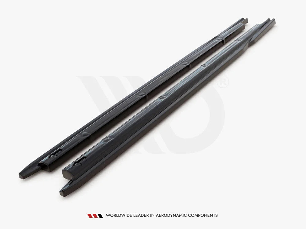 Maxton Design Side Skirts Diffusers V.2 Seat Ibiza MK5 17-21