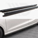Maxton Design Side Skirts Diffusers V.2 Seat Ibiza MK5 17-21