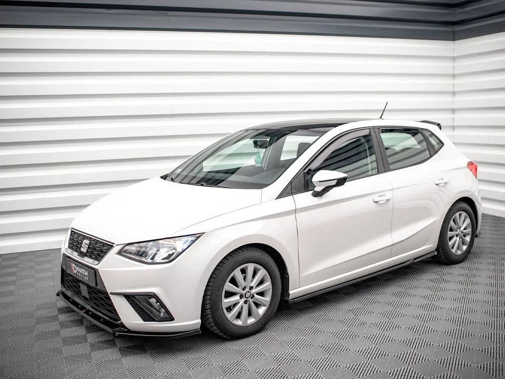 Maxton Design Side Skirts Diffusers V.2 Seat Ibiza MK5 17-21