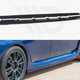 Maxton Design Side Skirts Diffusers V.2 Subaru WRX STI