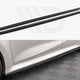 Maxton Design Side Skirts Diffusers V.2 Toyota Yaris Mk4