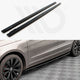 Maxton Design Side Skirts Diffusers V.2 Volkswagen Passat CC 09-12