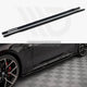 Maxton Design Side Skirts Diffusers V.3 BMW 4-Series M-pack G22 2020-