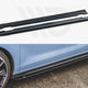 Maxton Design Side Skirts Diffusers V.4 Hyundai I30 N MK3 FL Hatchback Fastback 2017-