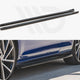 Maxton Design Side Skirts Diffusers V.4 Volkswagen Golf 7 R GTI Facelift 17-19