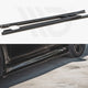 Maxton Design Side Skirts Diffusers V1 Porsche Panamera Turbo 970 Facelift 13-16