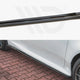 Maxton Design Side Skirts Diffusers V1 Toyota GR Yaris MK4 2020-