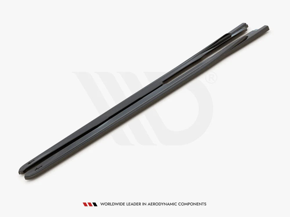 Maxton Design Side Skirts Diffusers V1 Toyota GR Yaris MK4 2020-