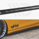 Maxton Design Side Skirts Diffusers V1 Volkswagen Golf MK8 2020-