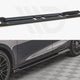 Maxton Design Side Skirts Diffusers V2 Seat Leon FR MK4 2020-