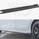 Maxton Design Side Skirts Diffusers V3 Skoda Octavia RS MK4 2020-