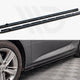 Maxton Design Side Skirts Diffusers Vauxhall Insignia MK2 2017-