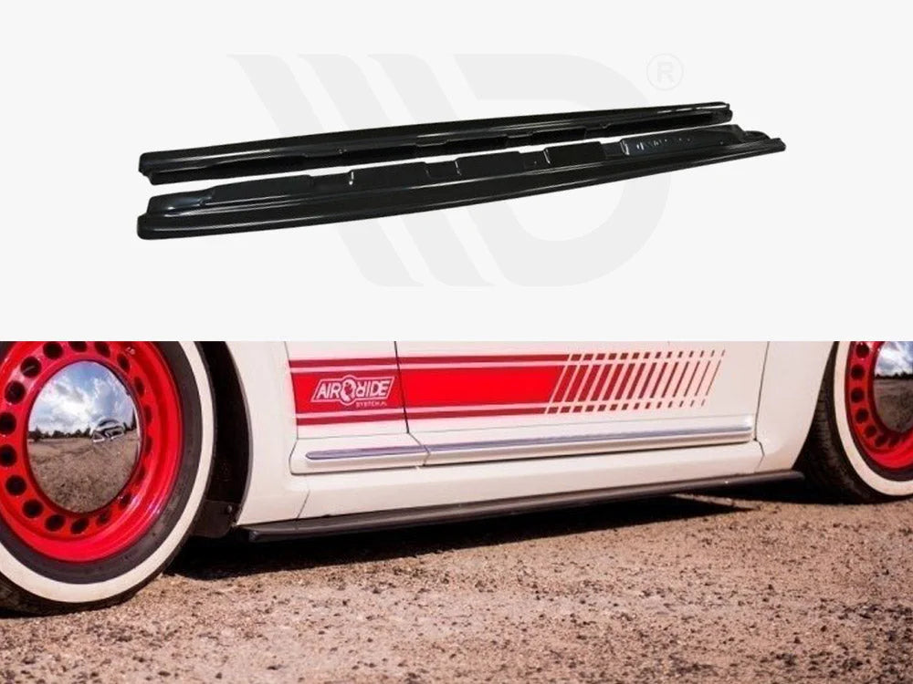 Maxton Design Side Skirts Diffusers Volkswagen Beetle 11-15