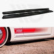 Maxton Design Side Skirts Diffusers Volkswagen Beetle 11-15