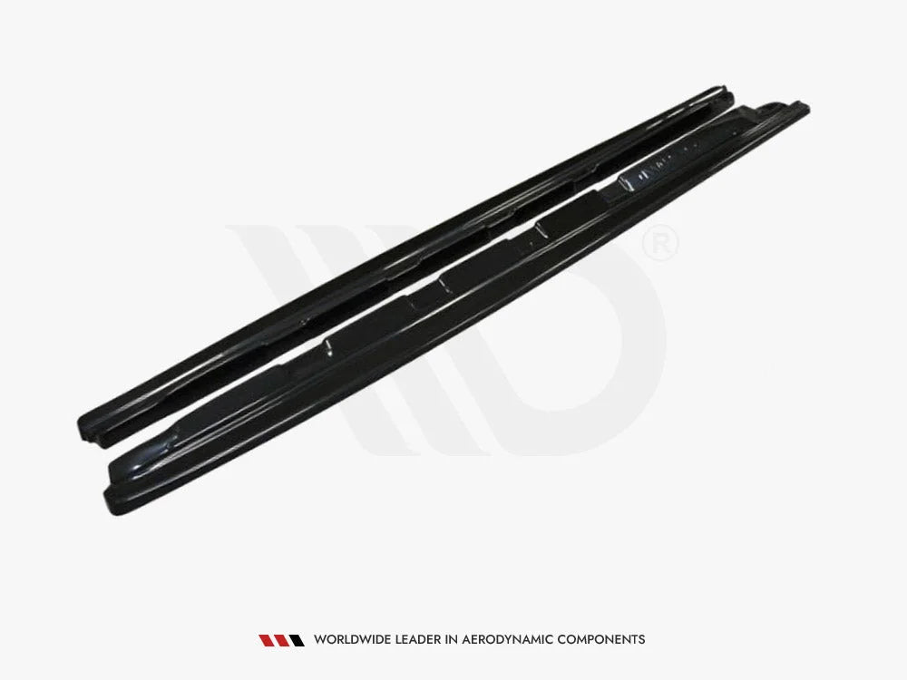 Maxton Design Side Skirts Diffusers Volkswagen Beetle 11-15