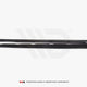 Maxton Design Side Skirts Diffusers Volkswagen Golf 7.5 Standard 2017-19