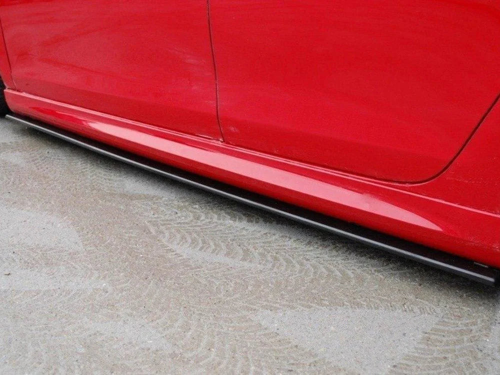 Maxton Design Side Skirts Diffusers Volkswagen Golf MK6 GTI 35TH R20