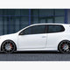 Maxton Design Side Skirts Diffusers Volkswagen Golf MK6 GTI 35TH R20