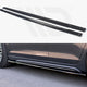 Maxton Design Side Skirts Diffusers Volkswagen Golf MK6 GTI GTD 09-12