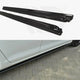 Maxton Design Side Skirts Diffusers Volkswagen Golf MK7 Standard 13-16
