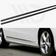 Maxton Design Side Skirts Diffusers Volkswagen Passat B7 R-line 10-14