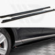 Maxton Design Side Skirts Diffusers Volkswagen Passat B8 Facelift 2019-