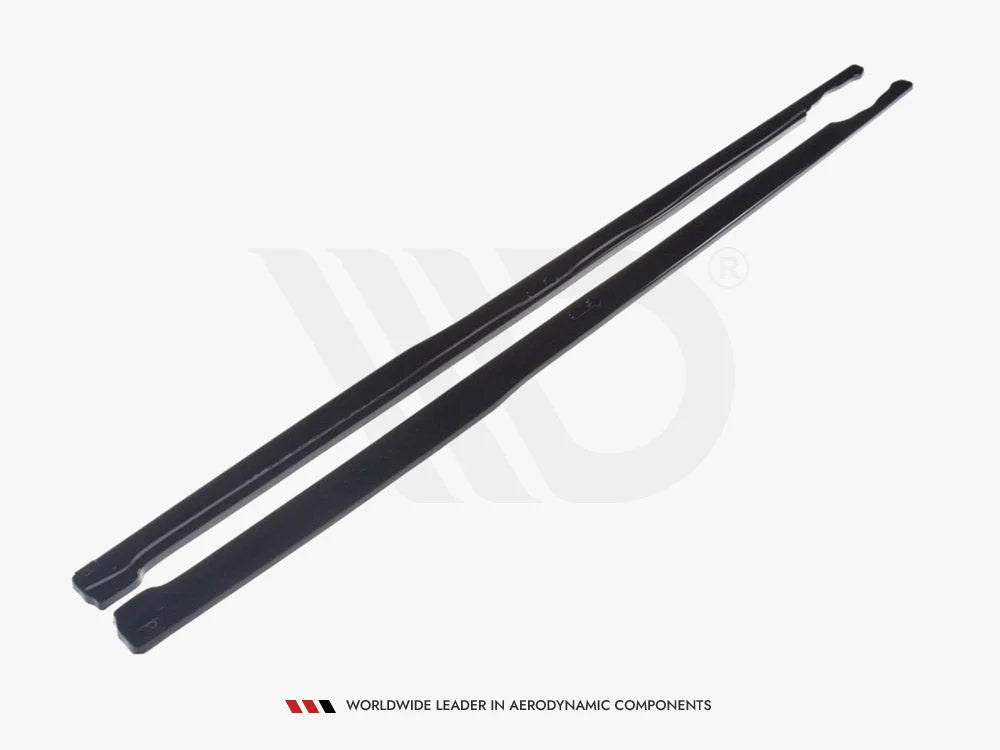 Maxton Design Side Skirts Diffusers Volkswagen Passat R-line B8 2015-19