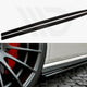 Maxton Design Side Skirts Diffusers Volkswagen Polo MK5 GTI Facelift 15-17