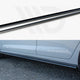 Maxton Design Side Skirts Diffusers Volkswagen Polo MK6 GTI 17-21
