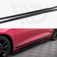 Maxton Design Side Skirts Diffusers Volkswagen Scirocco Mk3
