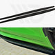 Maxton Design Side Skirts Diffusers Volkswagen Scirocco R MK3 Facelift