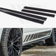 Maxton Design Side Skirts Diffusers Volkswagen T6 2015-19