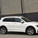 Maxton Design Side Skirts Diffusers Volkswagen Tiguan MK 2 R-line 15-19